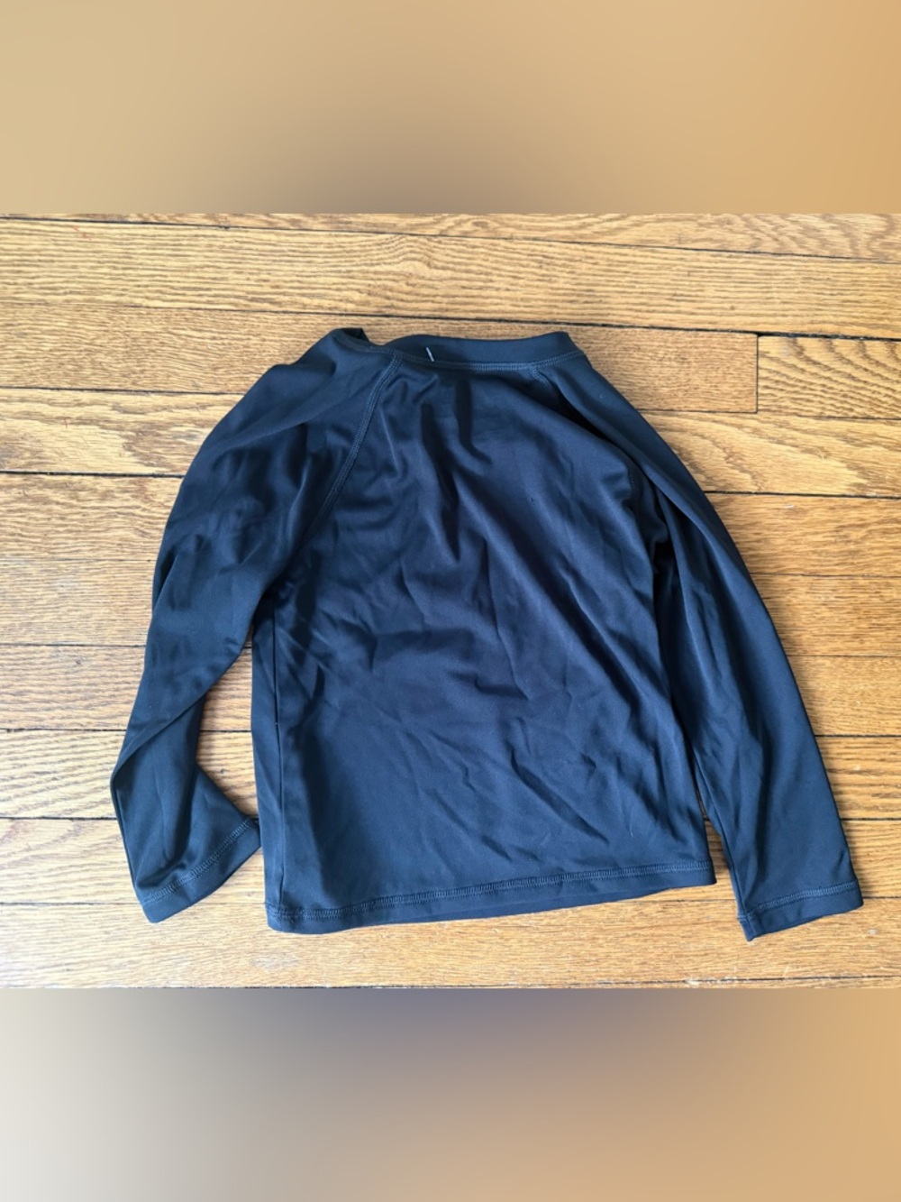 Chubbies Palm Tree Rash Guard - Size 6 - Picture 3 of 3